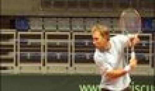 Coupe Davis : les Belges s'entraînent